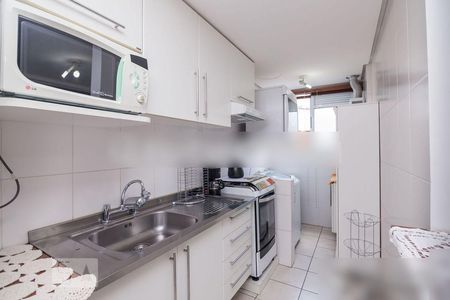 Apartamento à venda com 63m², 2 quartos e 1 vaga Apartamento à venda com 63m², 2 quartos e 1 vagaCozinha