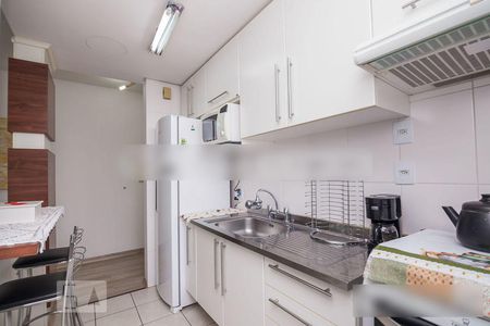 Apartamento à venda com 63m², 2 quartos e 1 vaga Apartamento à venda com 63m², 2 quartos e 1 vagaCozinha