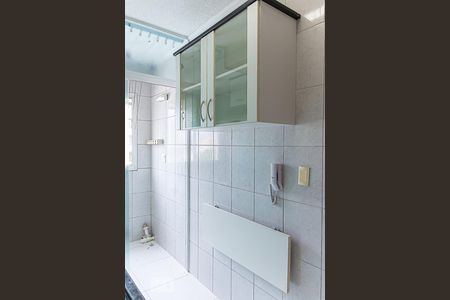 Apartamento à venda com 49m², 2 quartos e 1 vagaCozinha