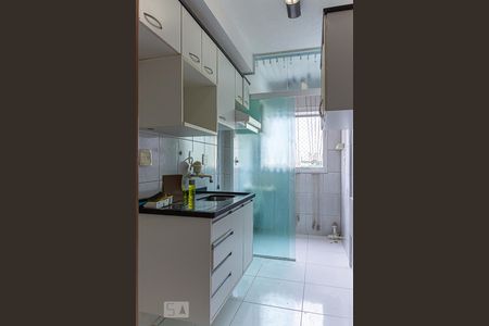 Apartamento à venda com 49m², 2 quartos e 1 vagaCozinha