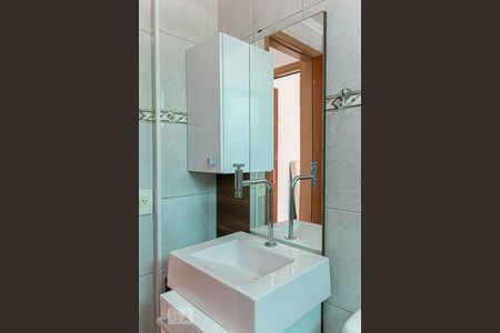 Apartamento à venda com 49m², 2 quartos e 1 vagaBanheiro