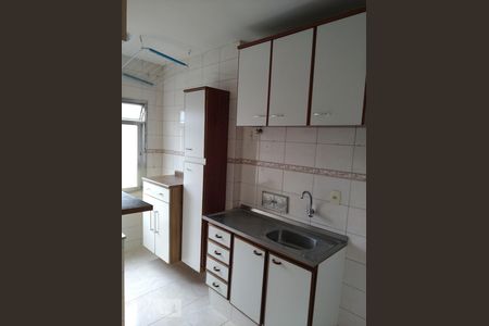 Cozinha de apartamento para alugar com 1 quarto, 48m² em Tanque, Rio de Janeiro