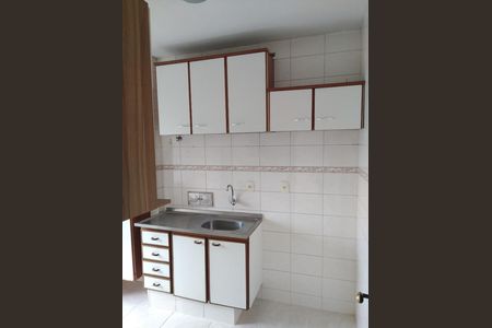 Apartamento para alugar com 48m², 1 quarto e sem vaga Apartamento para alugar com 48m², 1 quarto e sem vagaCozinha