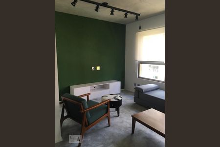 Detalhe de apartamento para alugar com 1 quarto, 71m² em Jardim Fonte do Morumbi, São Paulo