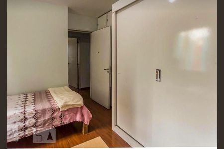 Quarto 2 de apartamento para alugar com 3 quartos, 112m² em Santo Amaro, São Paulo