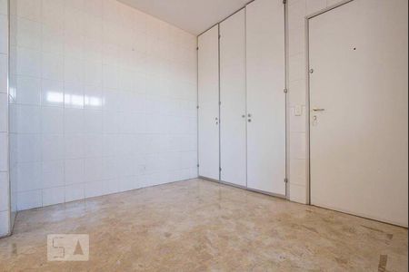 Cozinha de apartamento para alugar com 3 quartos, 112m² em Santo Amaro, São Paulo