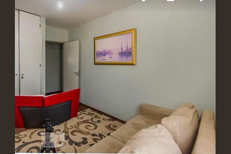 Quarto 1 de apartamento para alugar com 3 quartos, 112m² em Santo Amaro, São Paulo