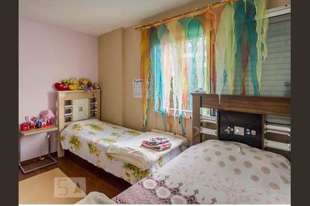 Quarto 2 de apartamento para alugar com 3 quartos, 112m² em Santo Amaro, São Paulo