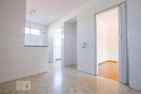 Cozinha de apartamento para alugar com 3 quartos, 112m² em Santo Amaro, São Paulo