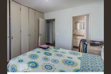 Quarto Suíte de apartamento para alugar com 3 quartos, 112m² em Santo Amaro, São Paulo