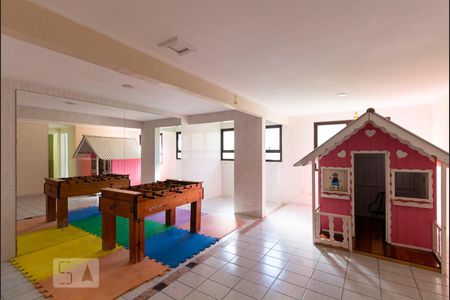 Apartamento à venda com 71m², 2 quartos e 2 vagasBrinquedoteca