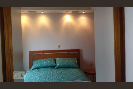 Apartamento à venda com 71m², 2 quartos e 2 vagasQuarto 2 - Suíte