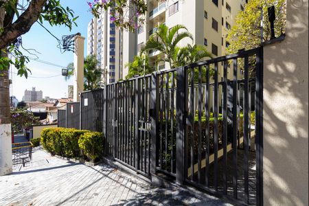 Apartamento à venda com 71m², 2 quartos e 2 vagasFachada