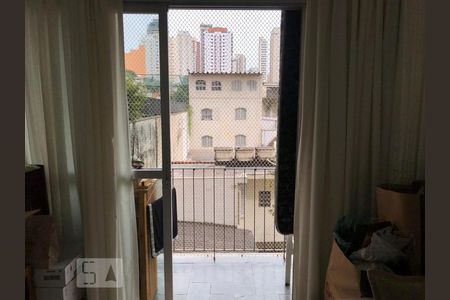 Varanda Sala de apartamento à venda com 3 quartos, 105m² em Perdizes, São Paulo