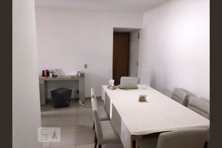 Sala de apartamento à venda com 3 quartos, 105m² em Perdizes, São Paulo