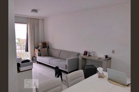 Sala de apartamento à venda com 3 quartos, 105m² em Perdizes, São Paulo