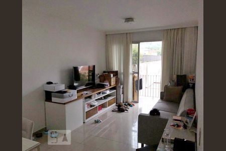 Sala de apartamento à venda com 3 quartos, 105m² em Perdizes, São Paulo