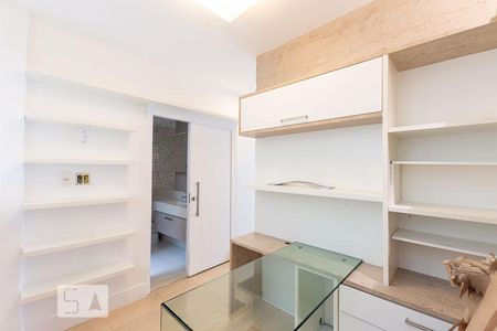 Apartamento à venda com 125m², 3 quartos e 1 vagaEscritório