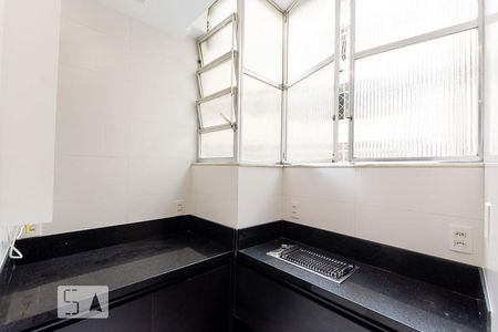 Apartamento à venda com 125m², 3 quartos e 1 vagaCozinha