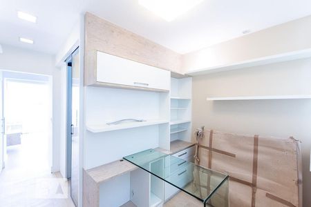 Apartamento à venda com 125m², 3 quartos e 1 vagaEscritório