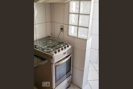 Studio à venda com 40m², 1 quarto e sem vaga Studio à venda com 40m², 1 quarto e sem vagaCozinha