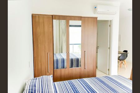 Studio para alugar com 45m², 1 quarto e 1 vaga Studio para alugar com 45m², 1 quarto e 1 vagaQuarto