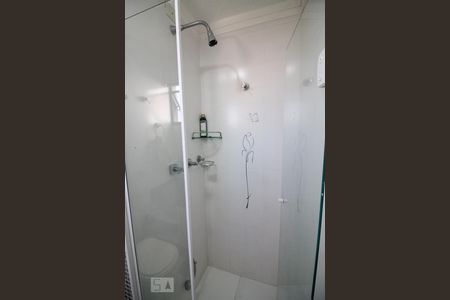 Banheiro da Suíte de apartamento à venda com 3 quartos, 93m² em Vila Dom Pedro I, São Paulo