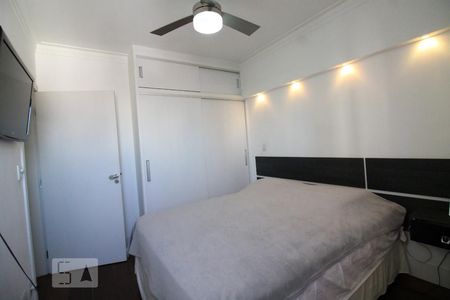 Suíte de apartamento à venda com 3 quartos, 93m² em Vila Dom Pedro I, São Paulo