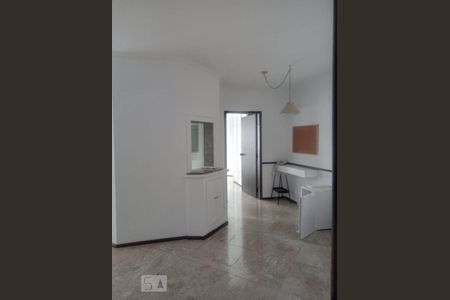 Sala de apartamento para alugar com 1 quarto, 56m² em Parque da Mooca, São Paulo