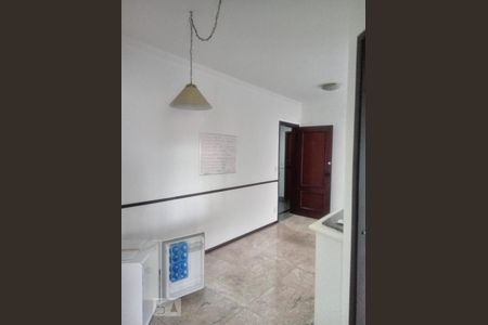 Área comum de apartamento para alugar com 1 quarto, 56m² em Parque da Mooca, São Paulo