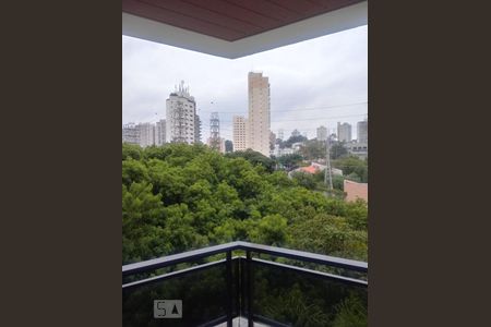 vista da Sacada de apartamento para alugar com 1 quarto, 56m² em Parque da Mooca, São Paulo