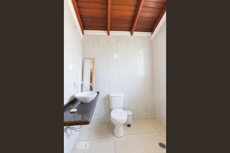 Casa à venda com 300m², 5 quartos e 8 vagas Casa à venda com 300m², 5 quartos e 8 vagasBanheiro da Cobertura