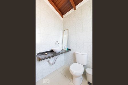 Casa à venda com 300m², 5 quartos e 8 vagas Casa à venda com 300m², 5 quartos e 8 vagasBanheiro da Cobertura