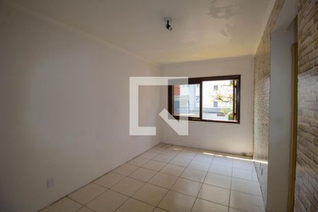 Sala de apartamento para alugar com 1 quarto, 52m² em Centro, São Leopoldo