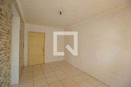 Sala de apartamento para alugar com 1 quarto, 52m² em Centro, São Leopoldo