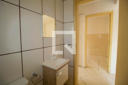 Banheiro de apartamento para alugar com 1 quarto, 52m² em Centro, São Leopoldo