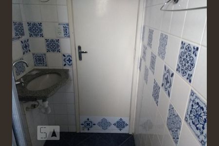 Banheiro de apartamento à venda com 2 quartos, 43m² em São Bernardo, Campinas