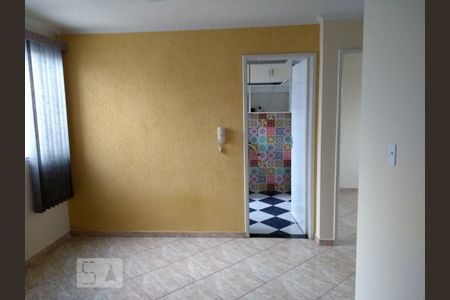 Sala de apartamento à venda com 2 quartos, 43m² em São Bernardo, Campinas