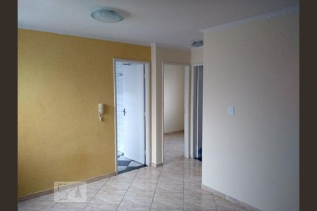Sala de apartamento à venda com 2 quartos, 43m² em São Bernardo, Campinas
