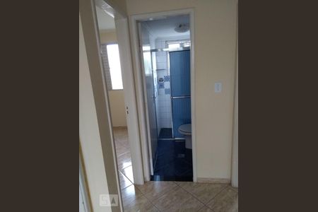 Corredor de apartamento à venda com 2 quartos, 43m² em São Bernardo, Campinas
