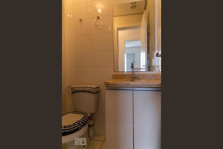 Apartamento para alugar com 87m², 2 quartos e 2 vagas Apartamento para alugar com 87m², 2 quartos e 2 vagasBanheiro