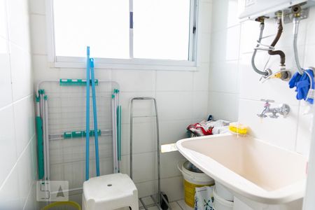 Apartamento para alugar com 87m², 2 quartos e 2 vagas Apartamento para alugar com 87m², 2 quartos e 2 vagasÁrea de Serviço