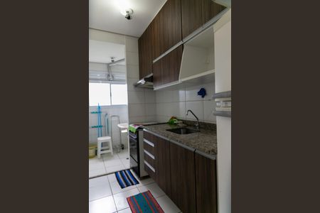 Apartamento para alugar com 87m², 2 quartos e 2 vagas Apartamento para alugar com 87m², 2 quartos e 2 vagasCozinha