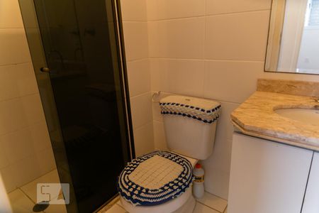 Apartamento para alugar com 87m², 2 quartos e 2 vagas Apartamento para alugar com 87m², 2 quartos e 2 vagasBanheiro