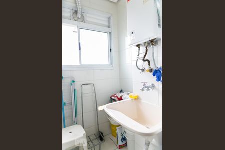 Apartamento para alugar com 87m², 2 quartos e 2 vagas Apartamento para alugar com 87m², 2 quartos e 2 vagasÁrea de Serviço