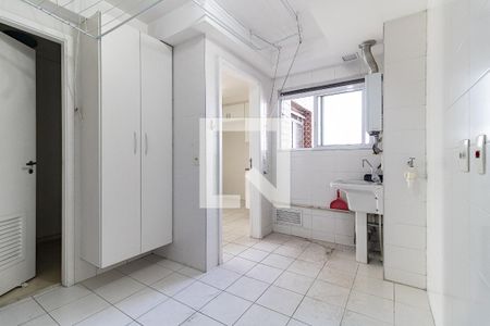 Apartamento para alugar com 136m², 4 quartos e 2 vagas Apartamento para alugar com 136m², 4 quartos e 2 vagasLavanderia