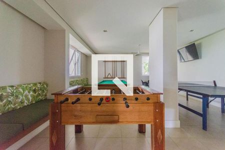 Apartamento para alugar com 136m², 4 quartos e 2 vagas Apartamento para alugar com 136m², 4 quartos e 2 vagasSala de Jogos