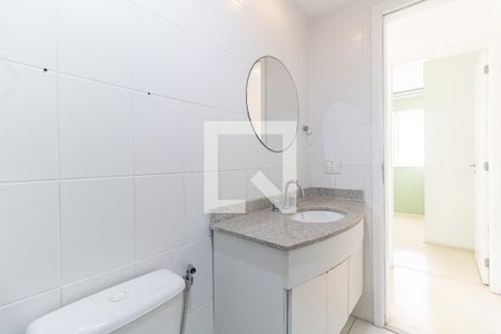 Apartamento para alugar com 136m², 4 quartos e 2 vagas Apartamento para alugar com 136m², 4 quartos e 2 vagasBanheiro Social