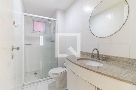 Apartamento para alugar com 136m², 4 quartos e 2 vagas Apartamento para alugar com 136m², 4 quartos e 2 vagasBanheiro Social