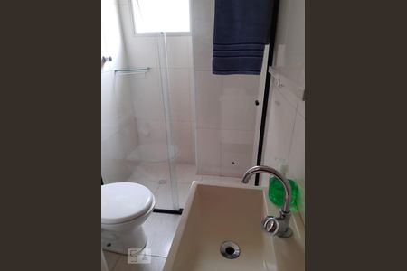 Banheiro de apartamento à venda com 1 quarto, 50m² em Bela Vista, São Paulo